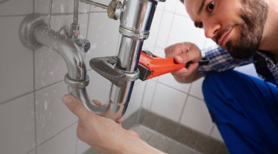 Professional same day plumber services in Long Prairie, MN